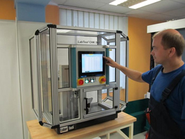 Pendulum Impact Tester Serie CHK 50J