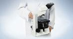 Olympus microscopes