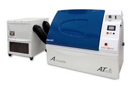 Atmosfär chambers have been specifically designed for fully automatic testing