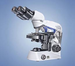 Olympus microscope CX23