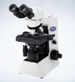 Olympus microscope CX33