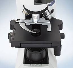 Olympus microscope CX41
