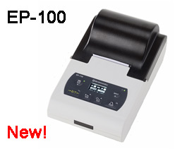 EP-100 Statistic dot matrix printer