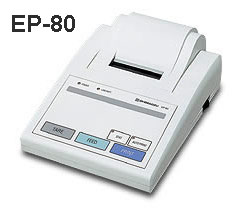 EP-80 Statistic dot matrix printer