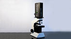 Raman powder analyzer MIXSplitter